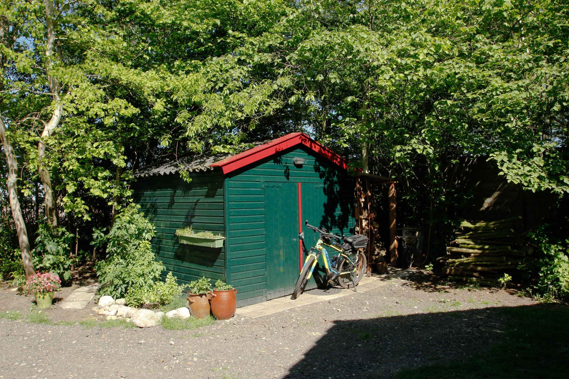 Fietsvakantie Drenthe