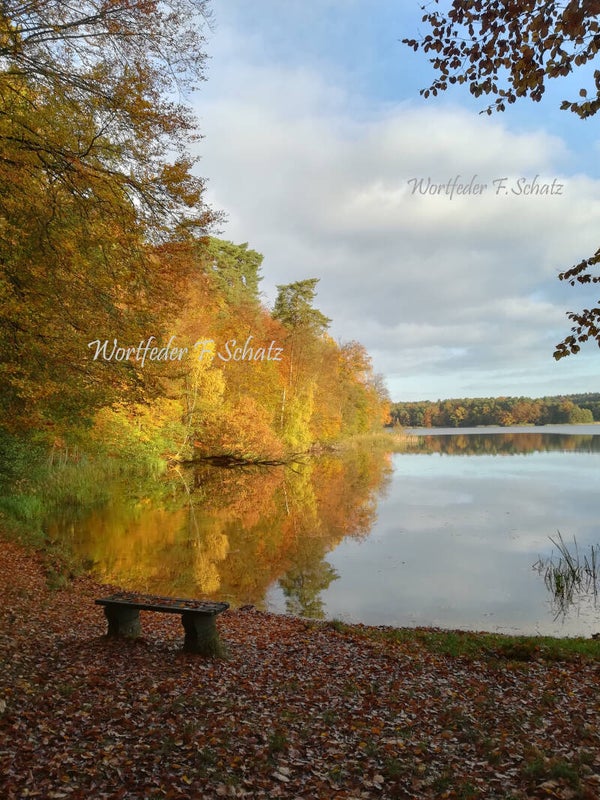 Ein Platz zum Verweilen