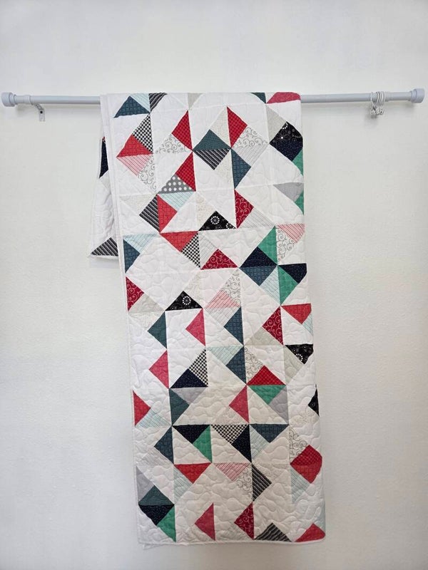 Geometric Quilt