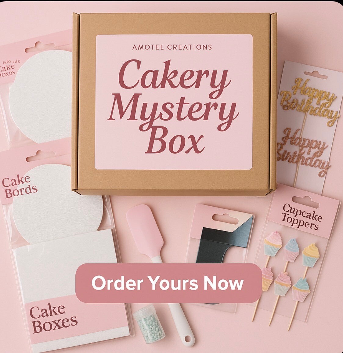 Home Bakers Monthly Subscription