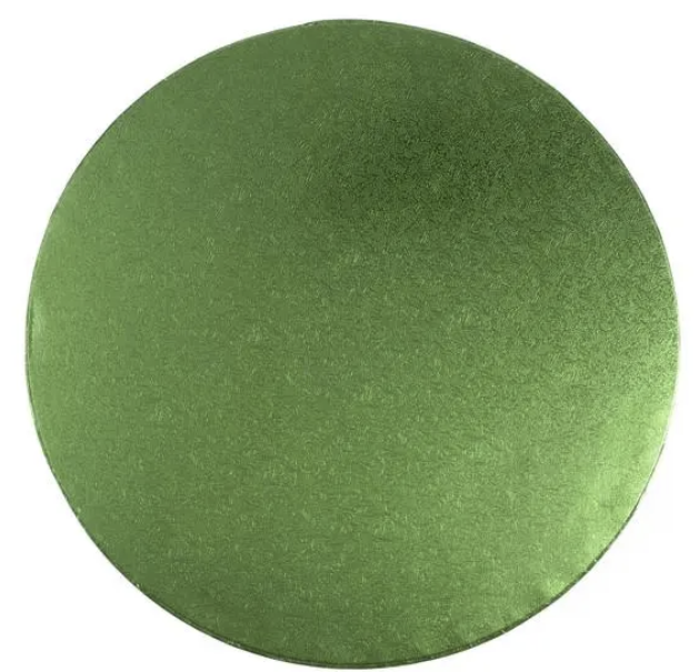 Coloured Cake Boards