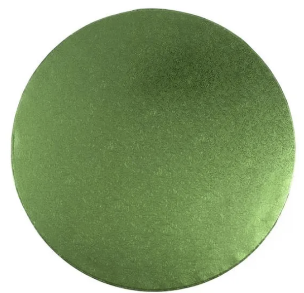 Coloured Cake Boards