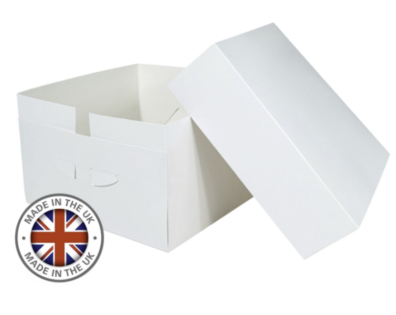 Standard Cake Boxes and Lid