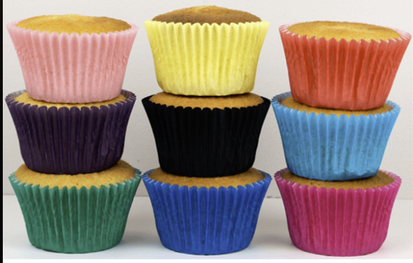 Cupcake Muffin Cases