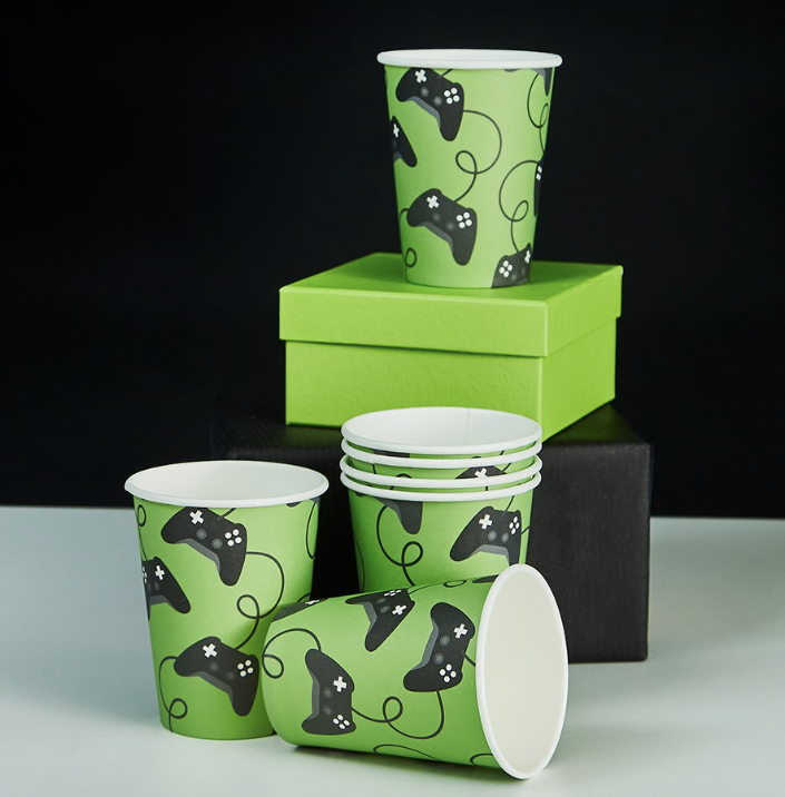 Game Controller Cups