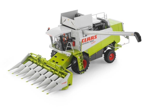 Claas Lexion 480 Evolution + conspeed - 1:32