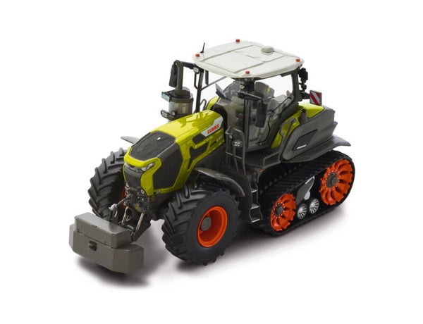 Claas Axion 9.450 TT seedgreen metallic - 1:32