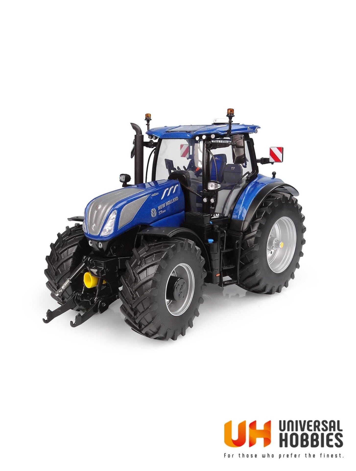 New Holland T7.300 Blue Power - 1:32