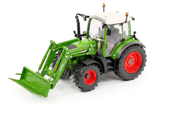 Fendt 313 Vario met mestriek - 1:32