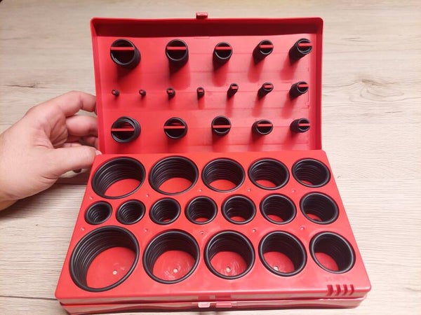 Assortiment doos O-ring set