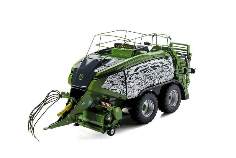 Krone Big Pack 606 Zebra - 1:32