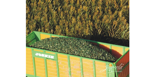 Maissilage groen 400 gram - 1:32