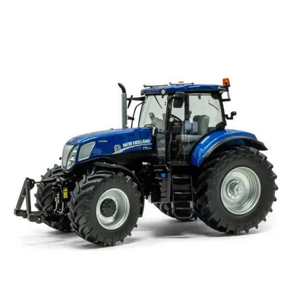 New Holland T7.270 Blue Power grijze velgen - 1:32