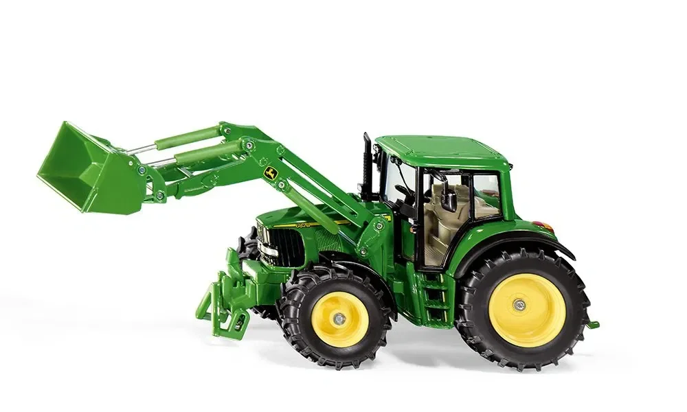 John Deere 6820 + frontlader - 1:32