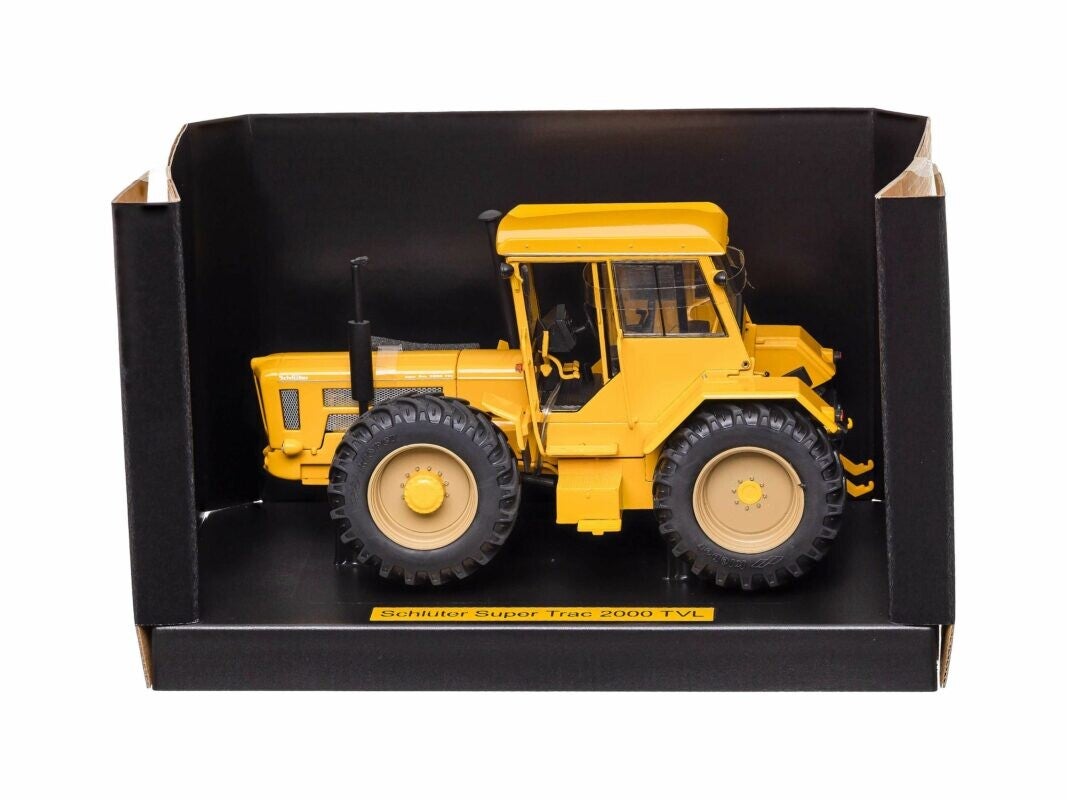 Schlüter Super Trac 2000 TVL - 1:32