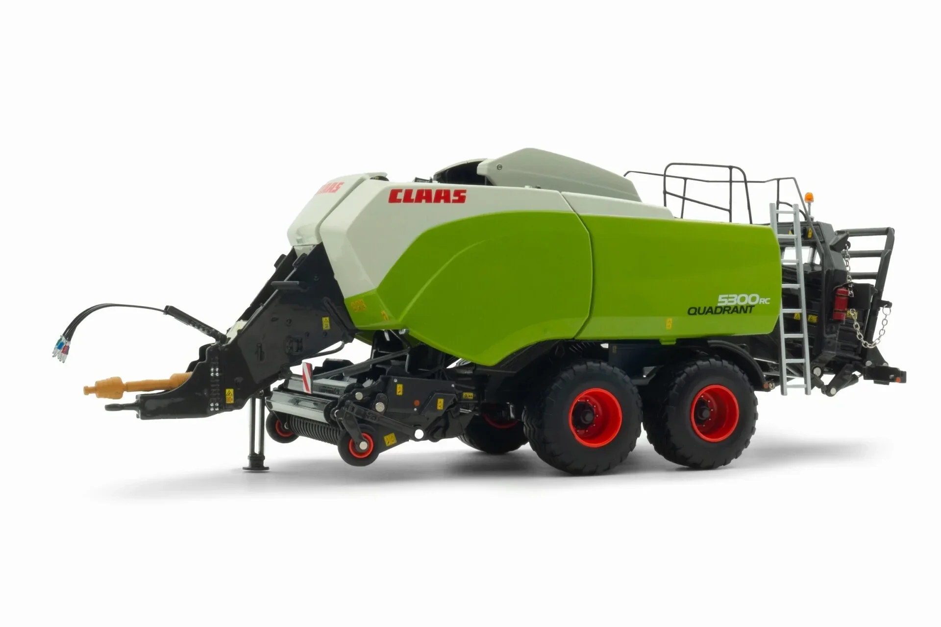 Claas Quadrant 5300 VC Balenpers - 1:32