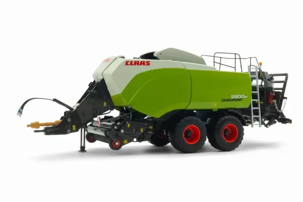 Claas Quadrant 5300 VC Balenpers - 1:32