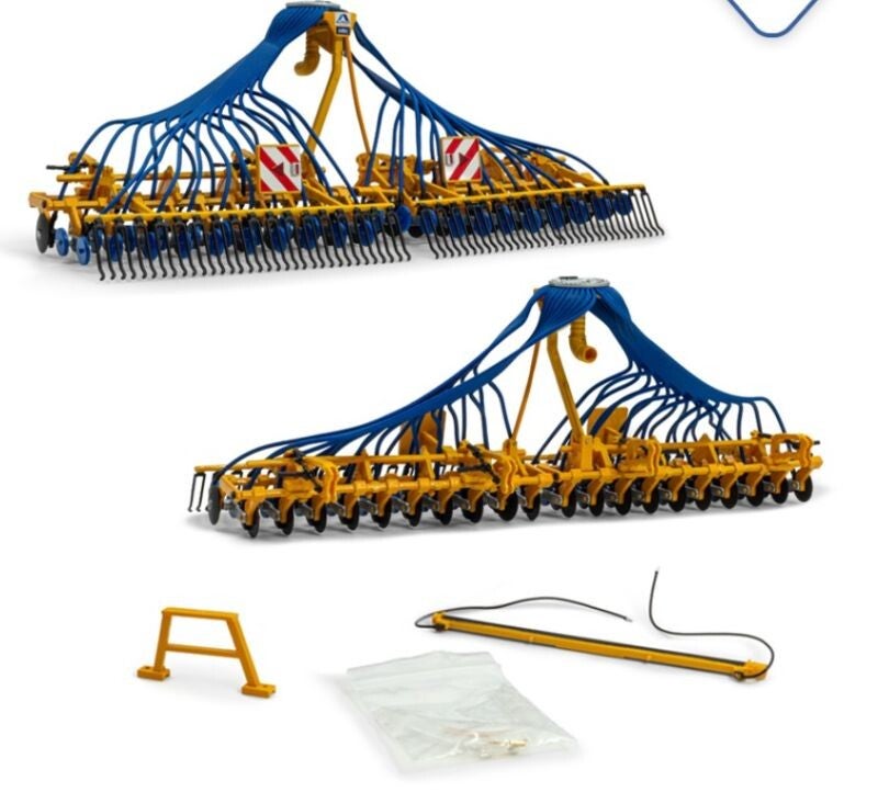 Alpego combined accessories Zaaibalk - 1:32