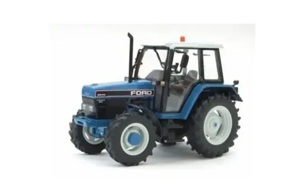 Ford 6640 SLE 4WD - 1:32