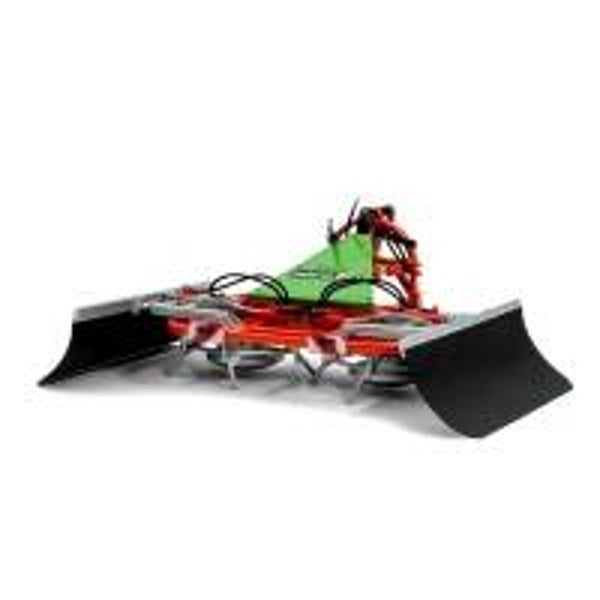 Holoras Jumbo-HK-HUS kuil verdeler - 1:32