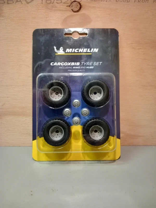 Michelin Cargoxbib wielset - 1:32