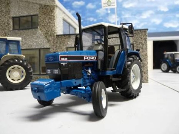 Ford 5640 SLE 2WD - 1:32