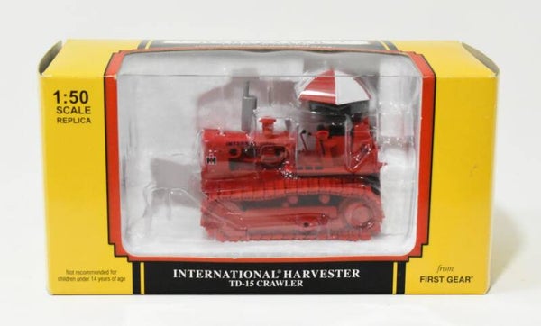 Universal Harvester TD-15 Crawler - 1:50