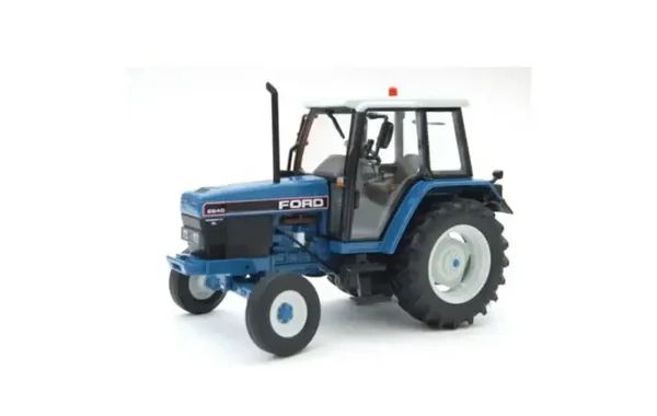 Ford 6640 SLE 2WD - 1:32