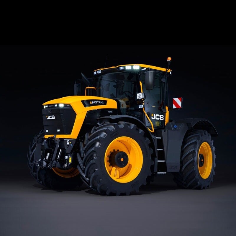 JCB Fasttrac 6300 - 1:32