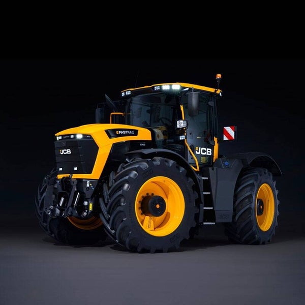 JCB Fasttrac 6300 - 1:32