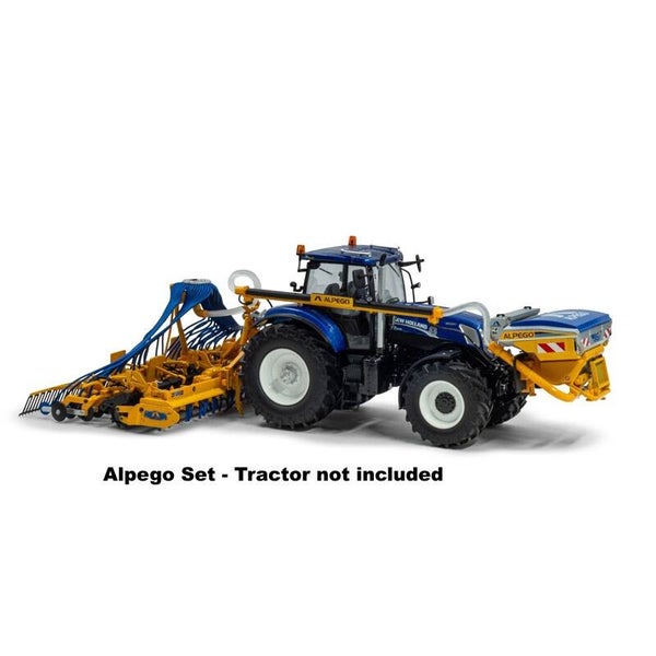 Alpego volledige set - 1:32