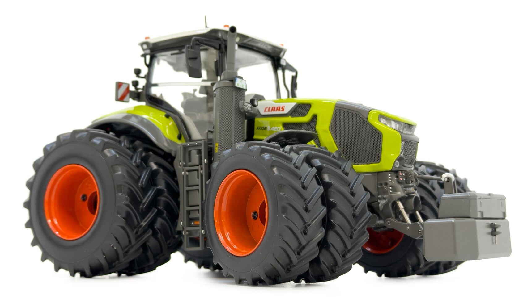 Claas Axion 9.420 Dubbellucht - 1:32