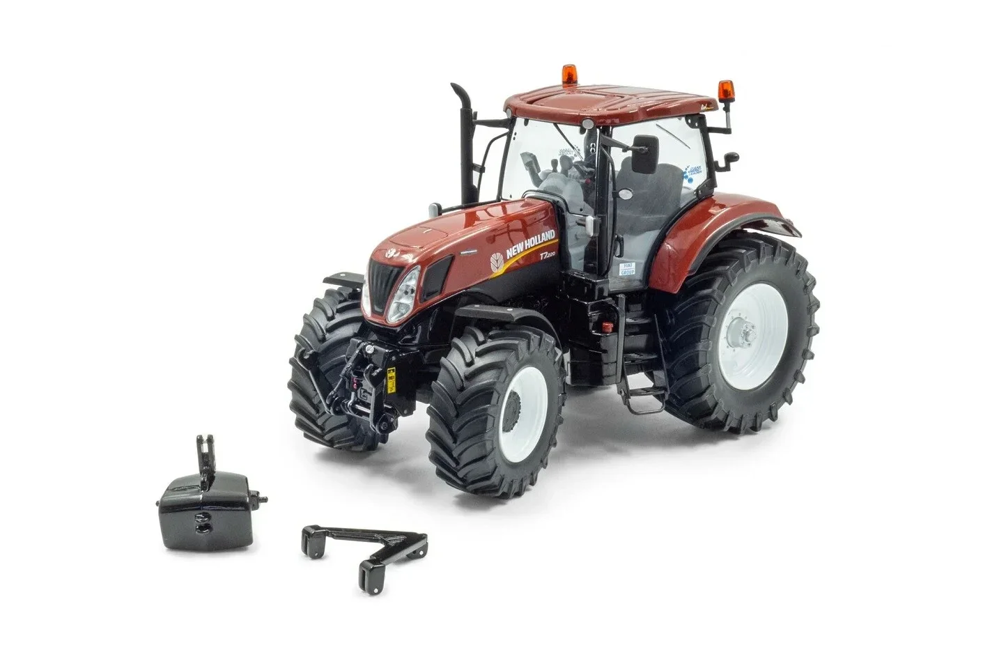 New Holland T7.220 Terracotta - 1:32