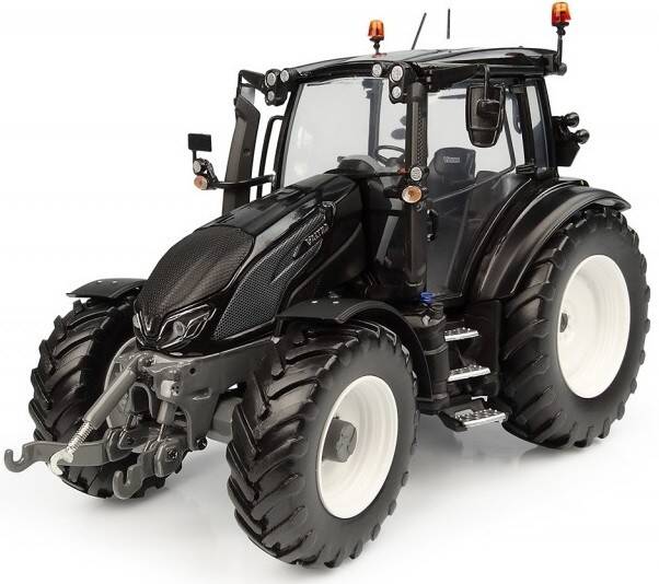 Valtra Q 305 Zwart - 1:32