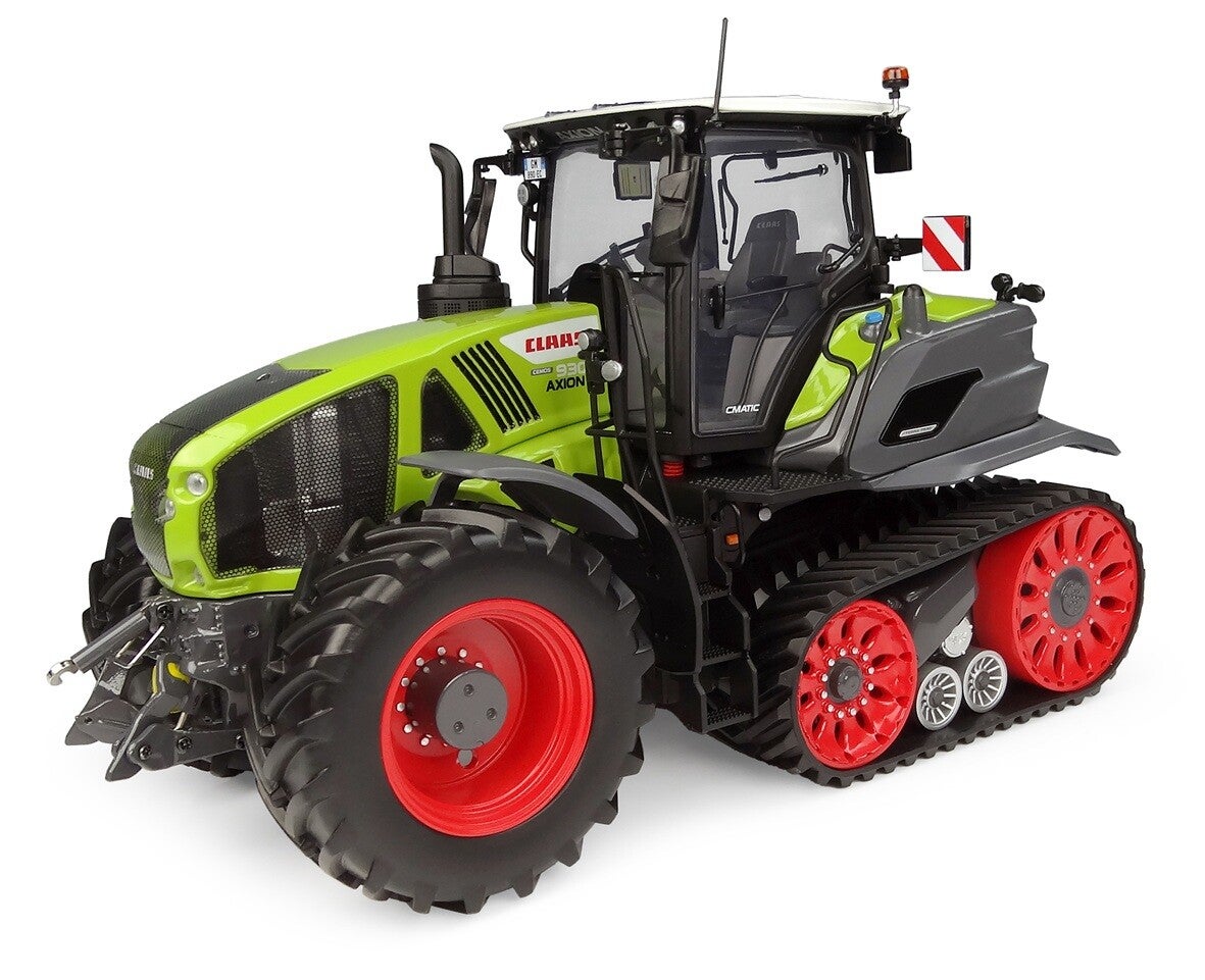 Claas Axion 930 Terra Trac - 1:32