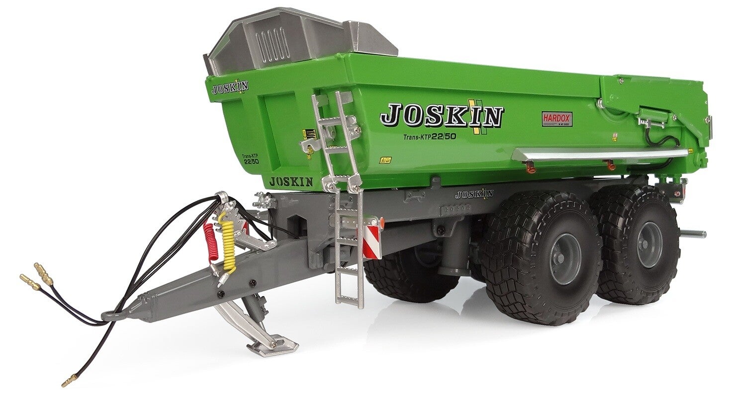 Joskin KTP 22/50 Green - 1:32