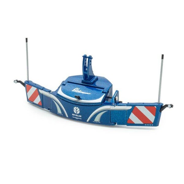 TractorBumper New Holland Blue Power Version - 1:32