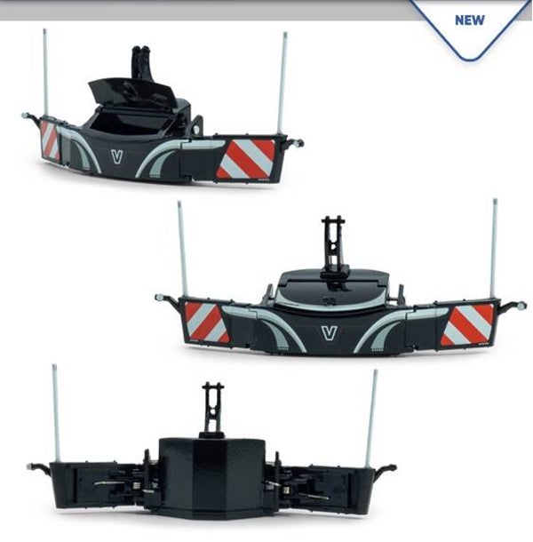 TractorBumper Valtra Version - 1:32