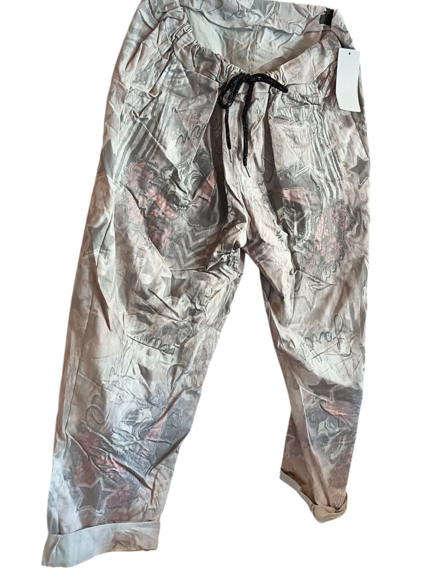 Motivhose onesize 52-56