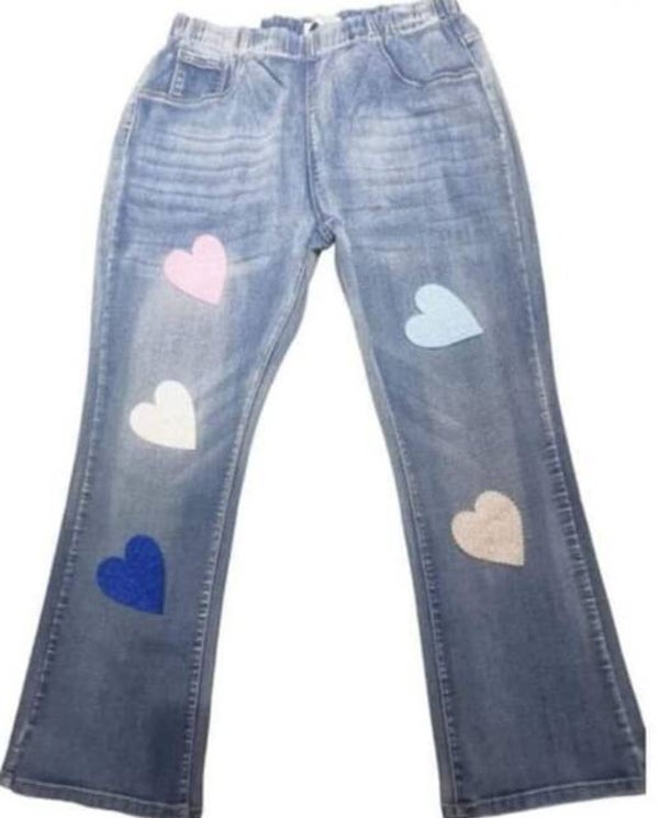 Mozzar Strtech Jeans 52 56 58