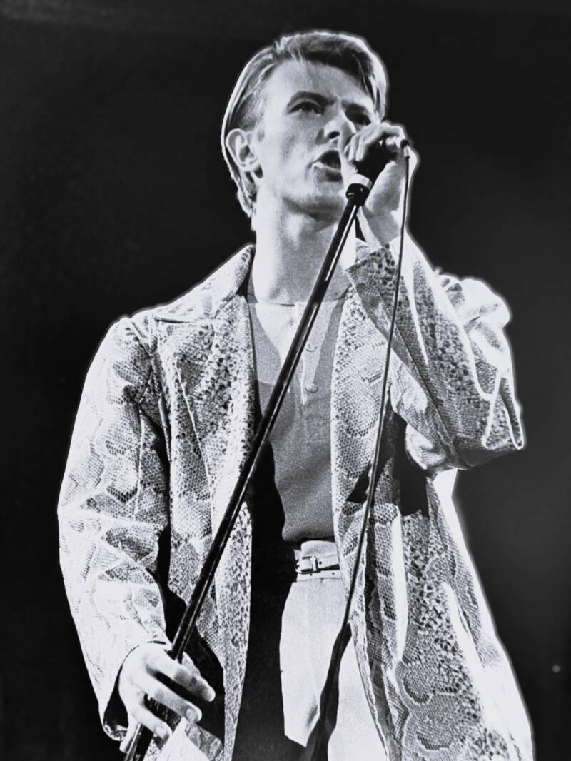 David Bowie
