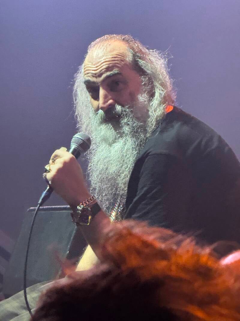 Warren Ellis