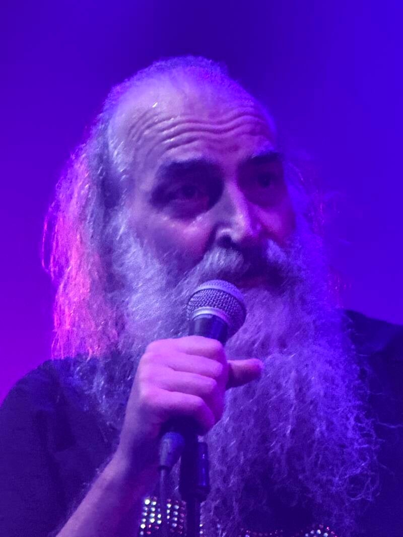 Warren Ellis
