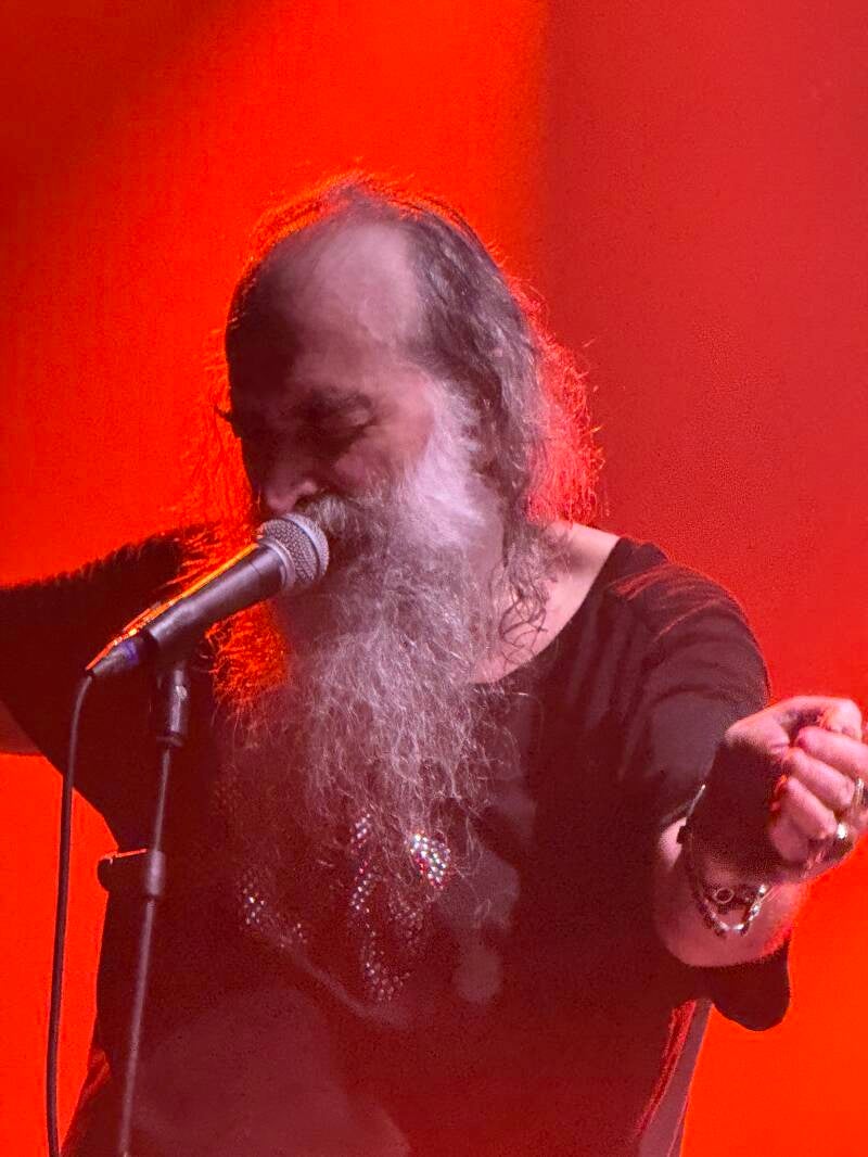 Warren Ellis