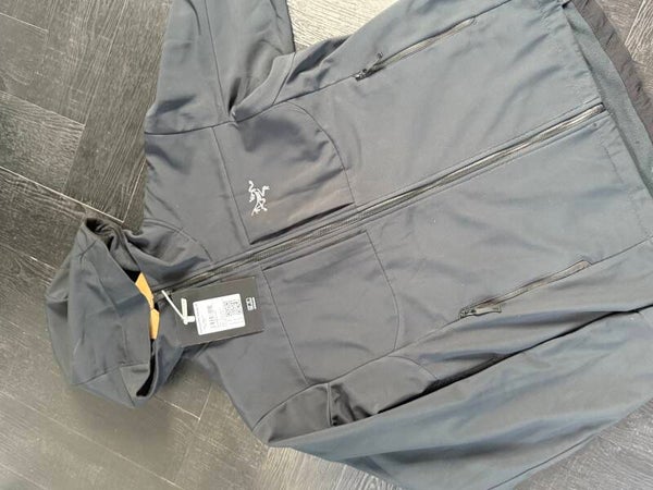 Arcteryx soft Shell jas