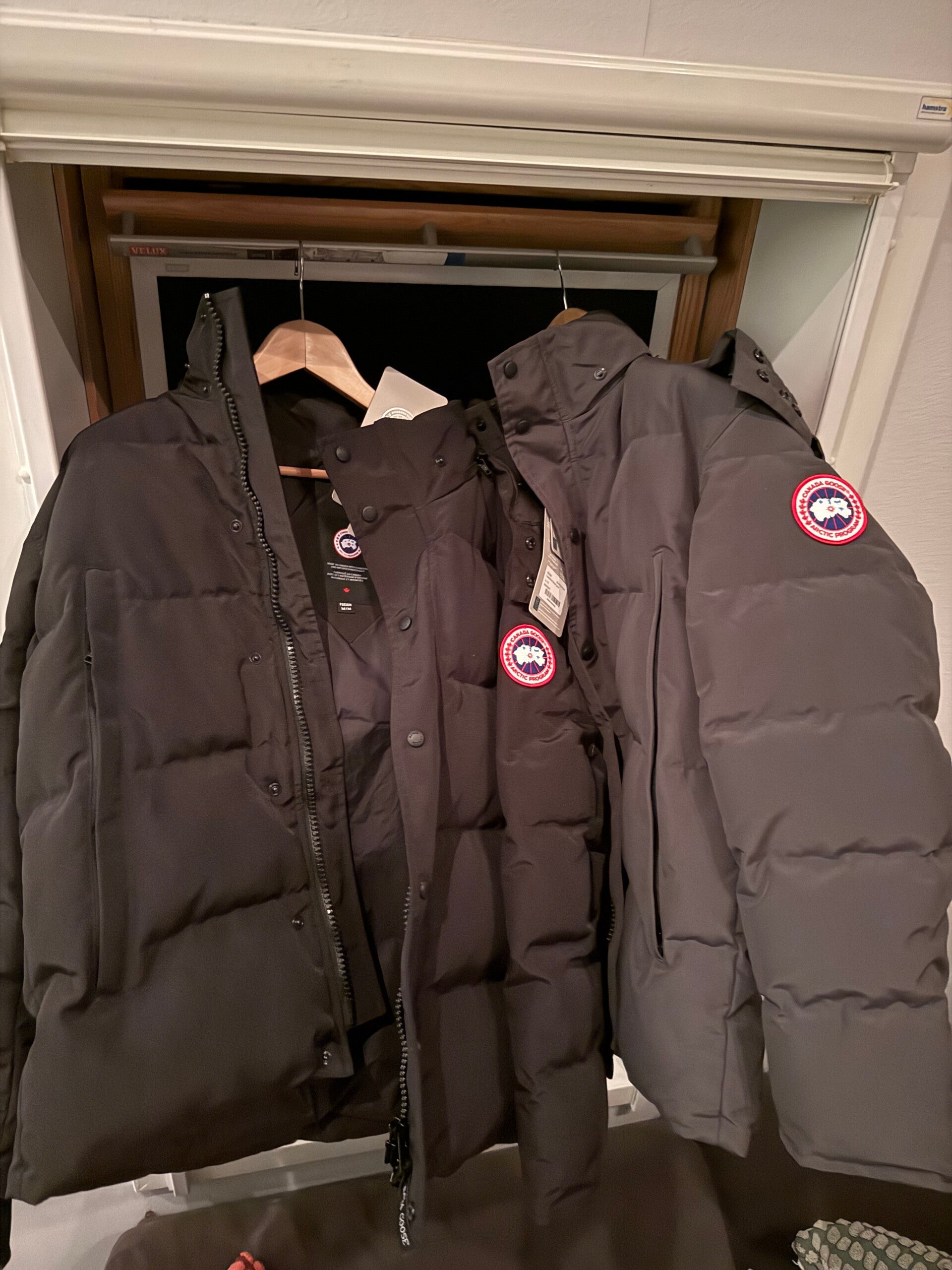 Canada Goose winterjas