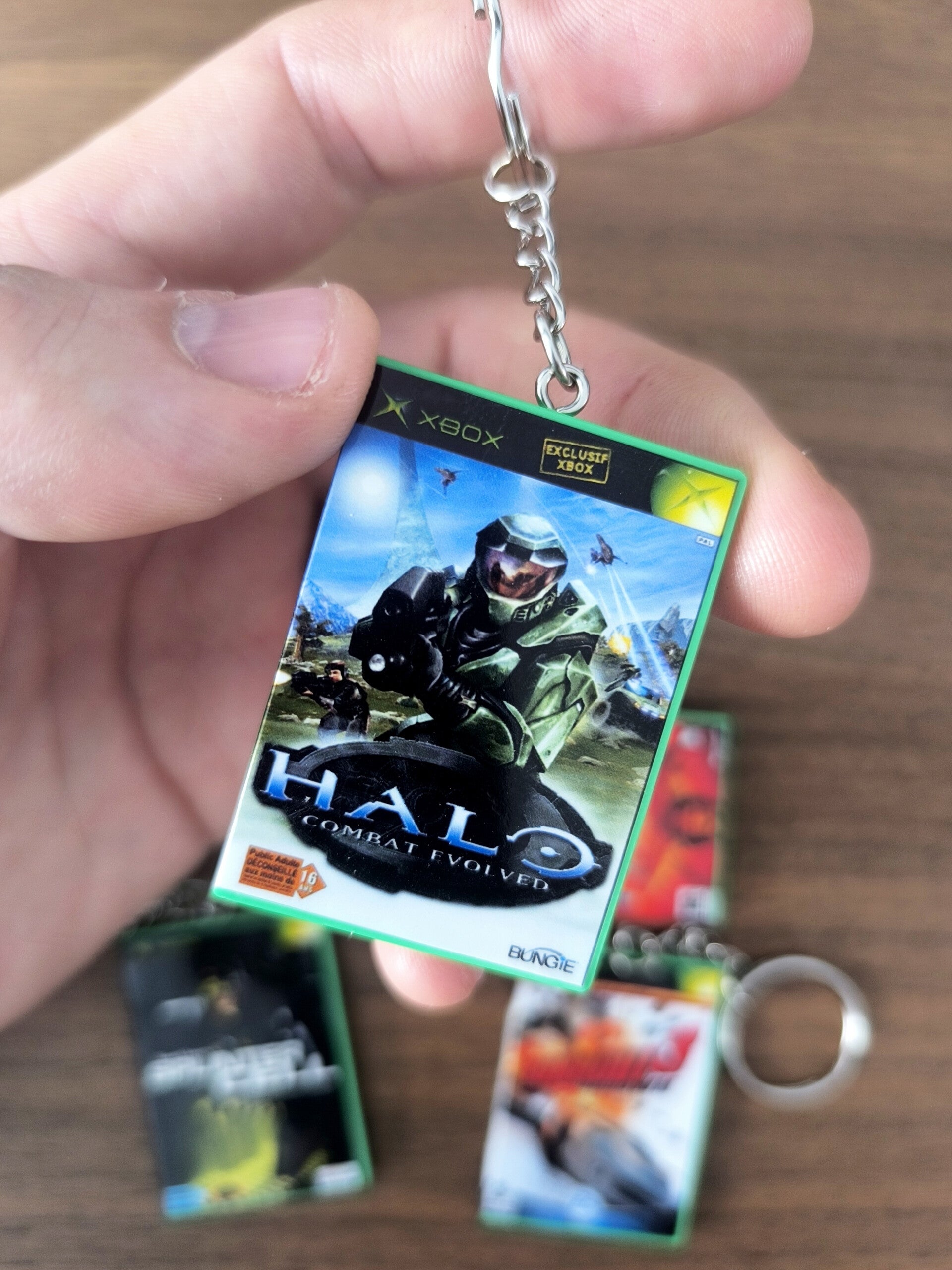 Porte-Clés Xbox
