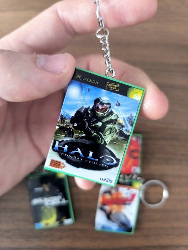 Porte-Clés Xbox