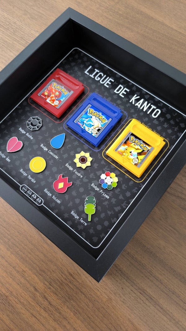 Cadre Mini Jeux PlayStation 2