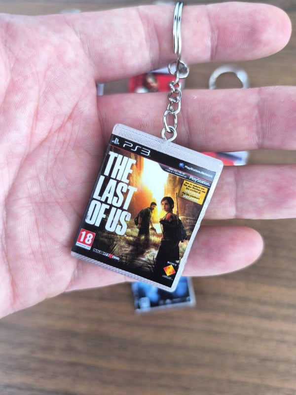 Porte-Clés PS3